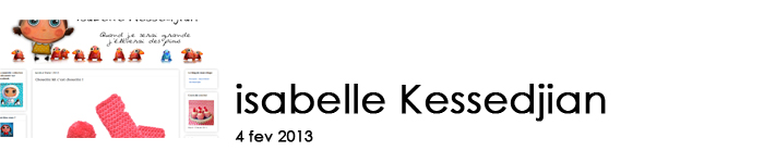 vignette Isa Kessedj