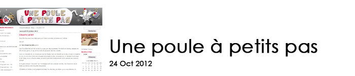 vignette la poule