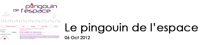 vignette pingouin
