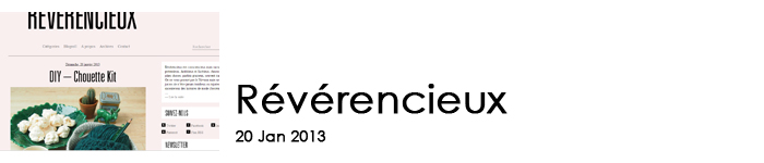 vignette reverencieux