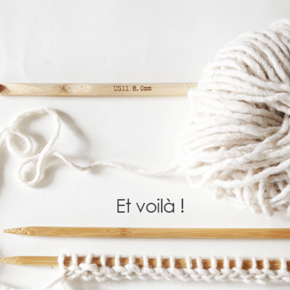 Tuto Monter Des Mailles Au Crochet Pour Tricoter Chouette Kit