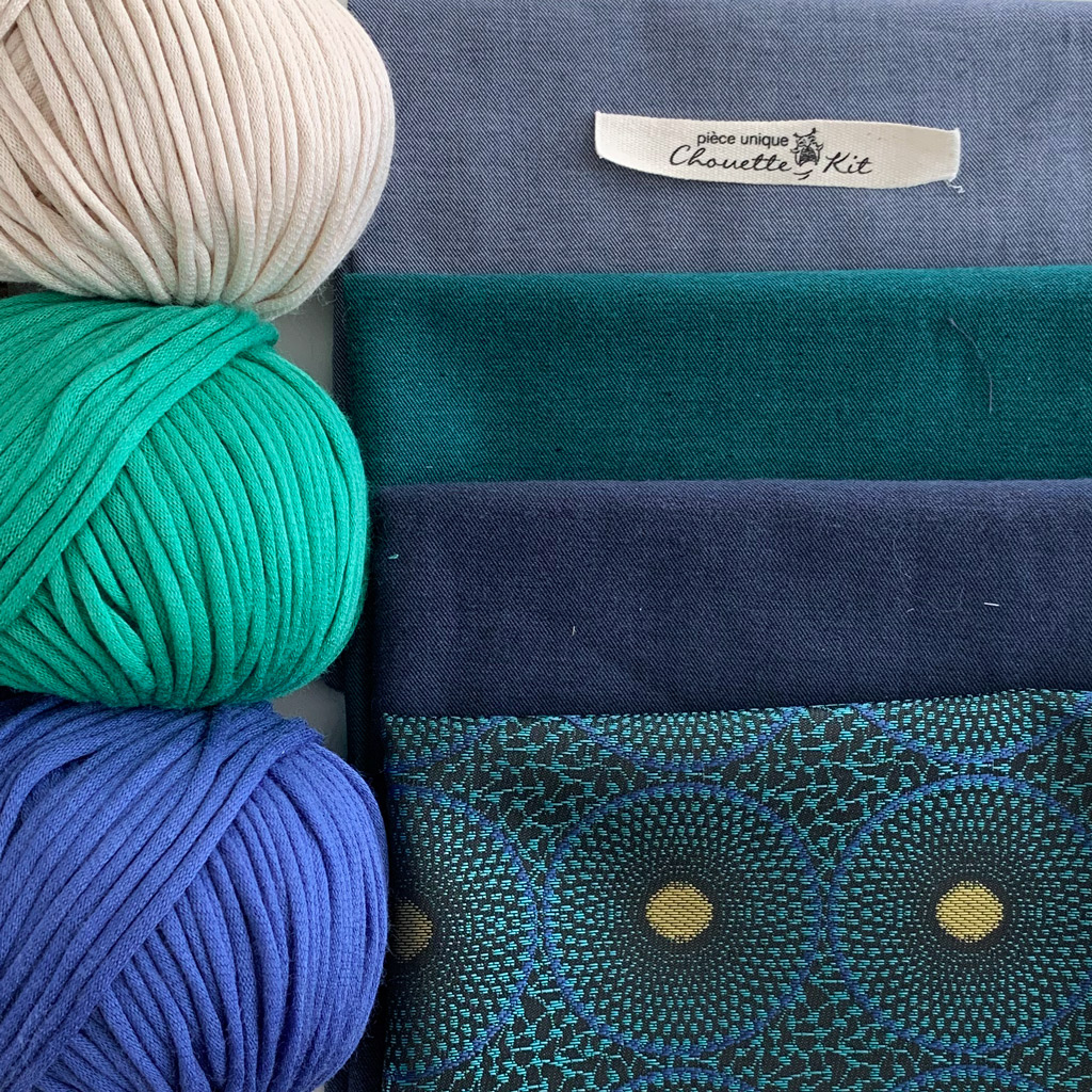 Gamme bleu Clearance