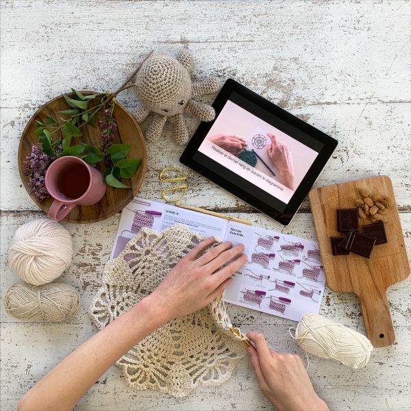 Kits crochet pour débutant, intermédiaire ou avancé Chouette Kit