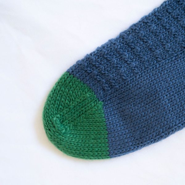 kit tricot chaussettes
