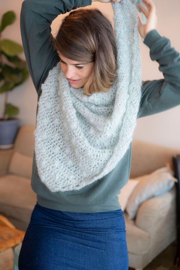 Kit Crochet - Pointe Easy Pop