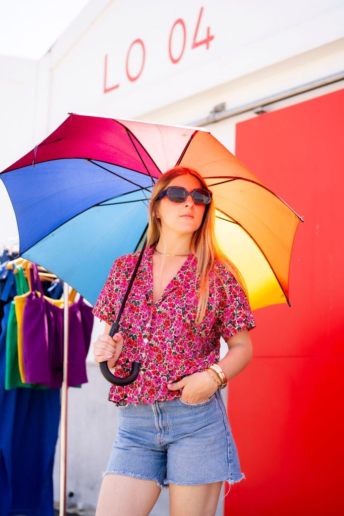 Nos kits joyeux, colorés, faciles à vivre et faciles à porter.