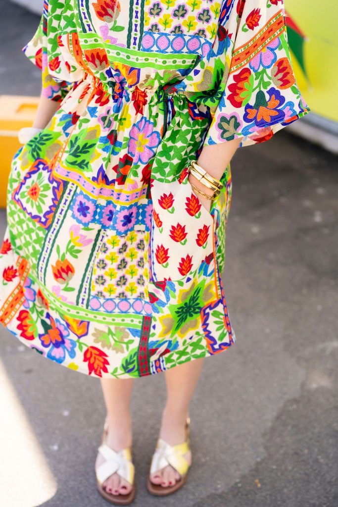 Colorama de la couture et du crochet.