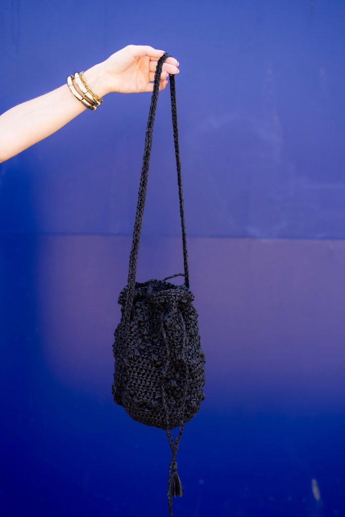 Colorama de la couture et du crochet.