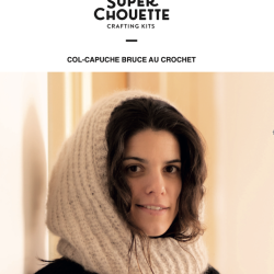 Tuto du Col-capuche Bruce