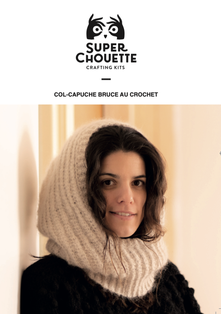 Tuto du Col-capuche Bruce